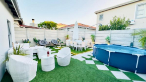 Luxury 2bedrooms house by Caline VIP